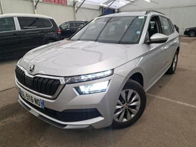 SKODA Kamiq Kamiq Business 1.0 TSI 110CV BVA7 E6d