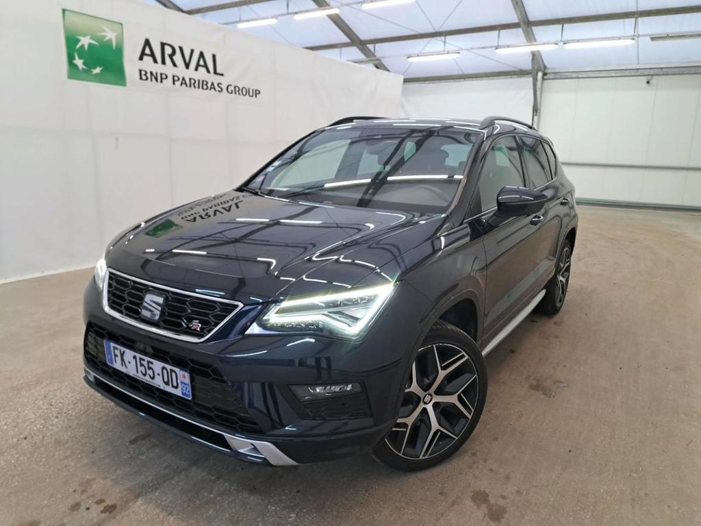 SEAT Ateca Ateca FR 1.5 TSI 150CV BVA7 E6dT