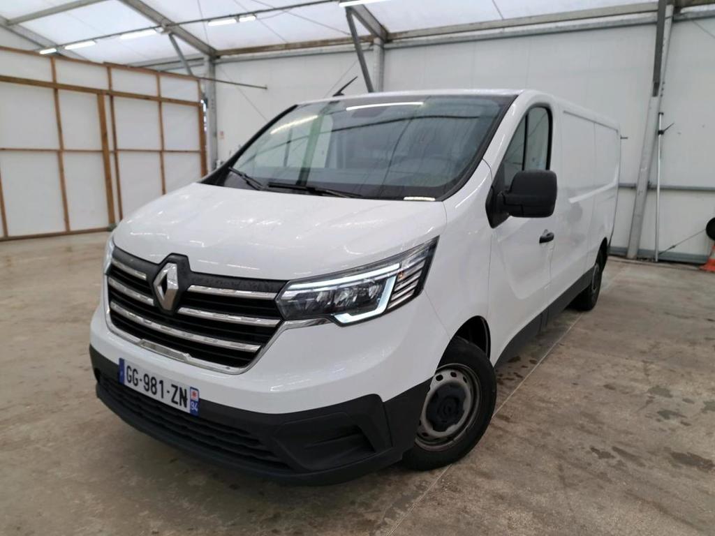 RENAULT Trafic Trafic III Fourgon L2H1 3T Grand Confort..