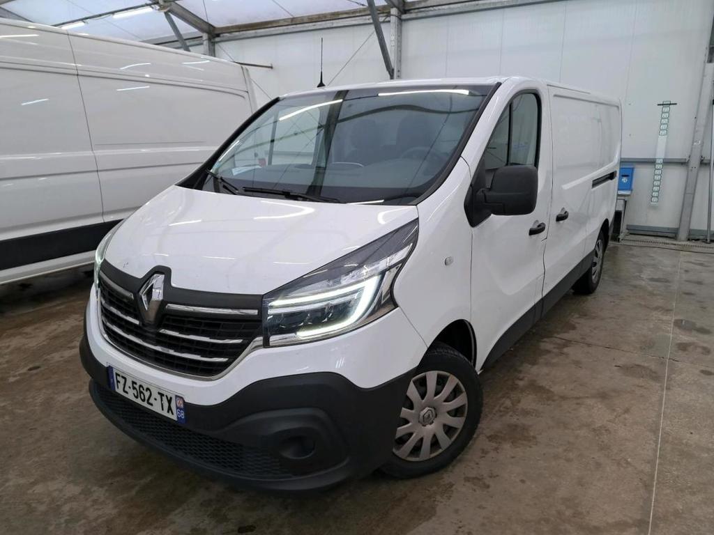 RENAULT Trafic Trafic Fourgon L2H1 1300 Confort 1.6 dCi..