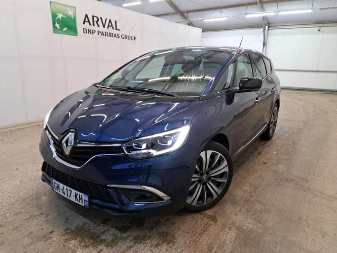 RENAULT MEGANE Scenic IV Grand Evolution 1.3 TCe 140CV ..