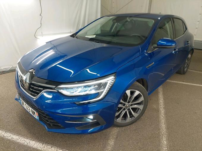 RENAULT MEGANE RENAULT Megane Berline 5p Berline Inten..