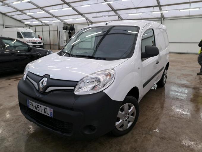 RENAULT KANGOO RENAULT Kangoo Express 2013 4P Fourgo..