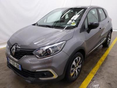 RENAULT Captur RENAULT Captur 5p Crossover Business dCi..