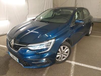 RENAULT MEGANE Megane IV Berline 5 ptes. Business 1.5 d..