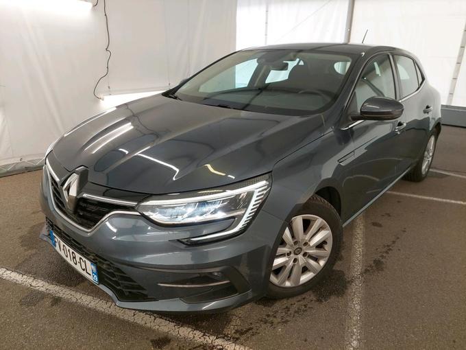 RENAULT MEGANE Megane IV Berline 5 ptes. Business 1.5 d..