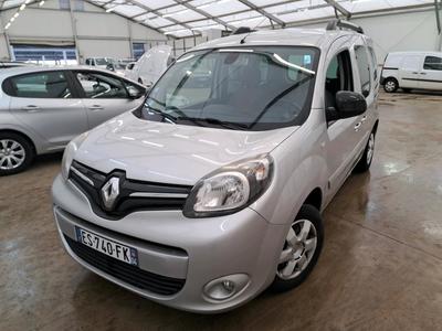 RENAULT KANGOO Kangoo Intens N1 1.2 TCe 115CV BVM6 E6