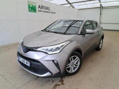 TOYOTA C-HR TOYOTA C-HR / 2016 / 5P / SUV 2.0 HYBRIDE 1..