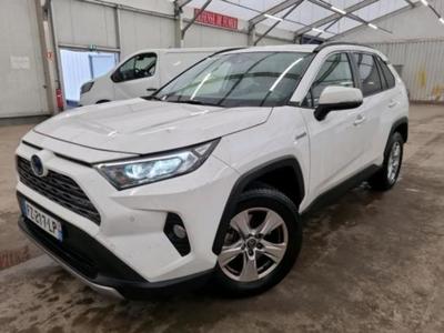 TOYOTA RAV4 TOYOTA RAV4 Hybride / 2018 / 5P / SUV Hybri..