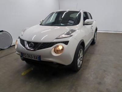 Nissan JUKE JUKE Juke 5p Crossover dCi 110 N-CONNECTA