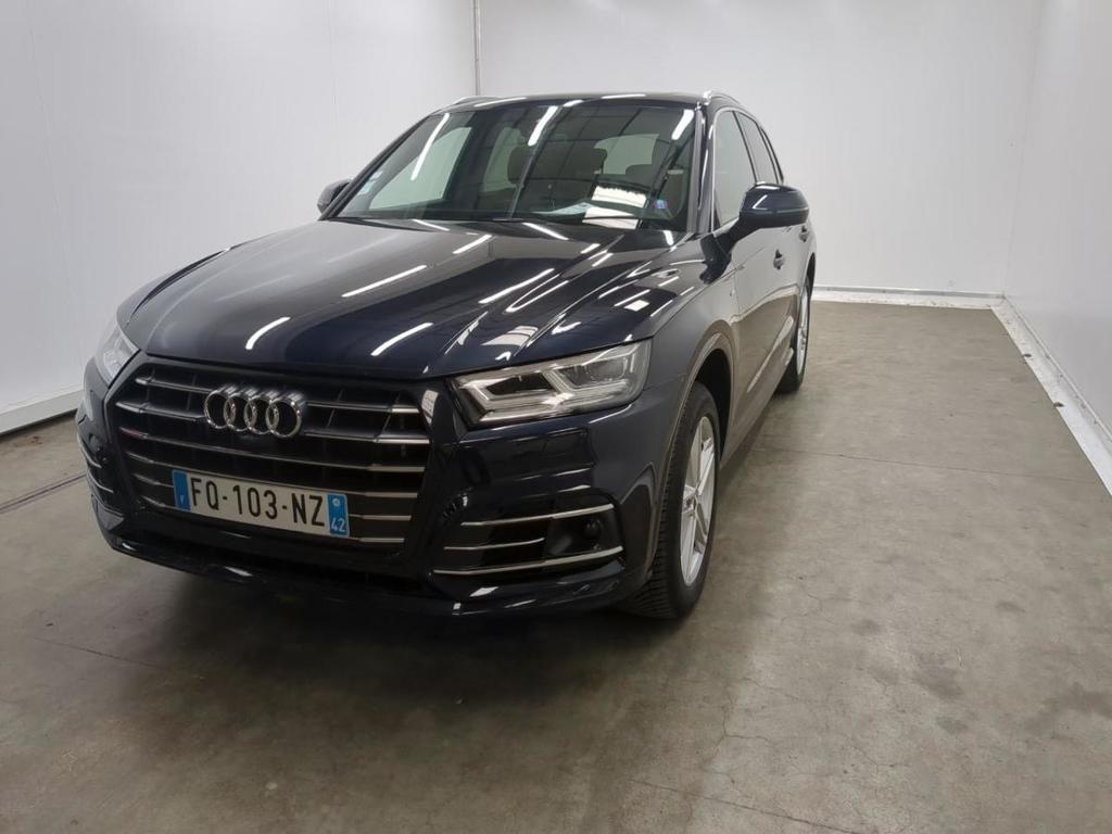 AUDI Q5 Q5 / 2018 / 5P / SUV 55 TFSI e 367 QTT S TRONIC..