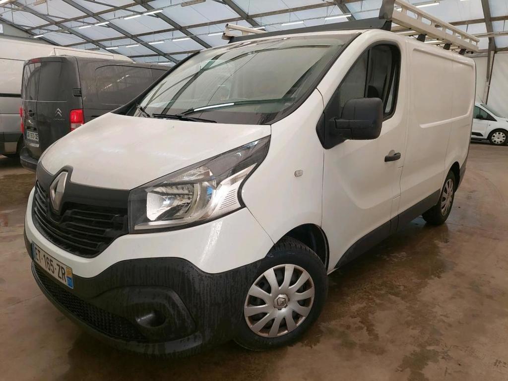 RENAULT Trafic Furgon Grand Confort L1H1 1000 1.6 dCi ..