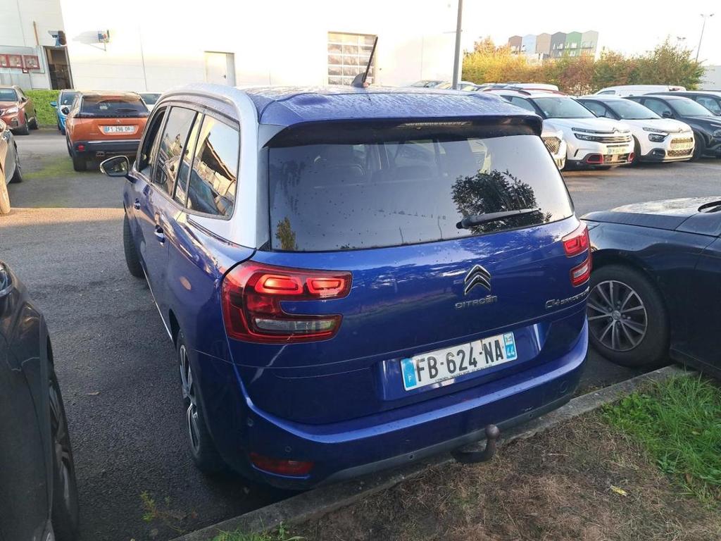 CITROEN C4 Grand Picasso/Spacetourer Business + 1.5 Bl..