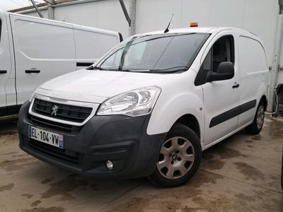 PEUGEOT Partner L1 Premium Pack 1.6 HDi 100CV BVM5 E6