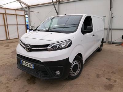 TOYOTA ProAce Proace VU 4p Fourgon MEDIUM 120 D-4D DYN..