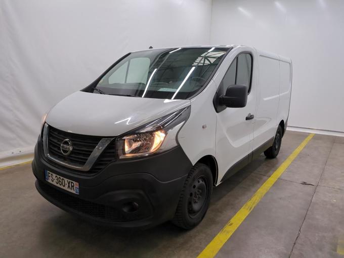 NISSAN NV300 NV300 / 2016 / 4P / Fourgon tole 2.0 dC..