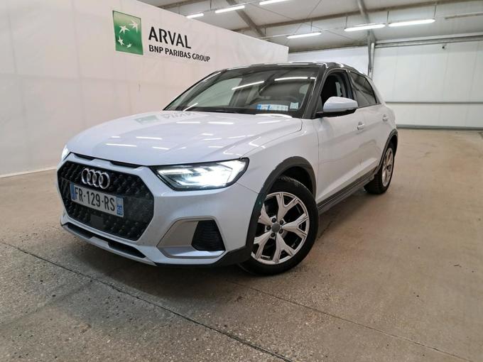 AUDI A1 citycarver 30 TFSI 1.0 TFSI 115CV BVM6 E6dT