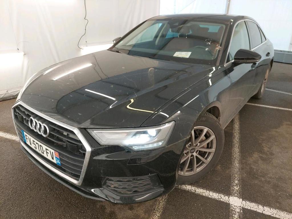 AUDI A6 Berline 40 TDI 2.0 TDI 205CV BVA7 E6d