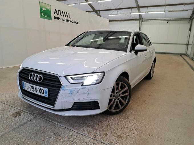 AUDI A3 A3 Sportback 5p Berline 35 TDI 150 S TRONIC BU..