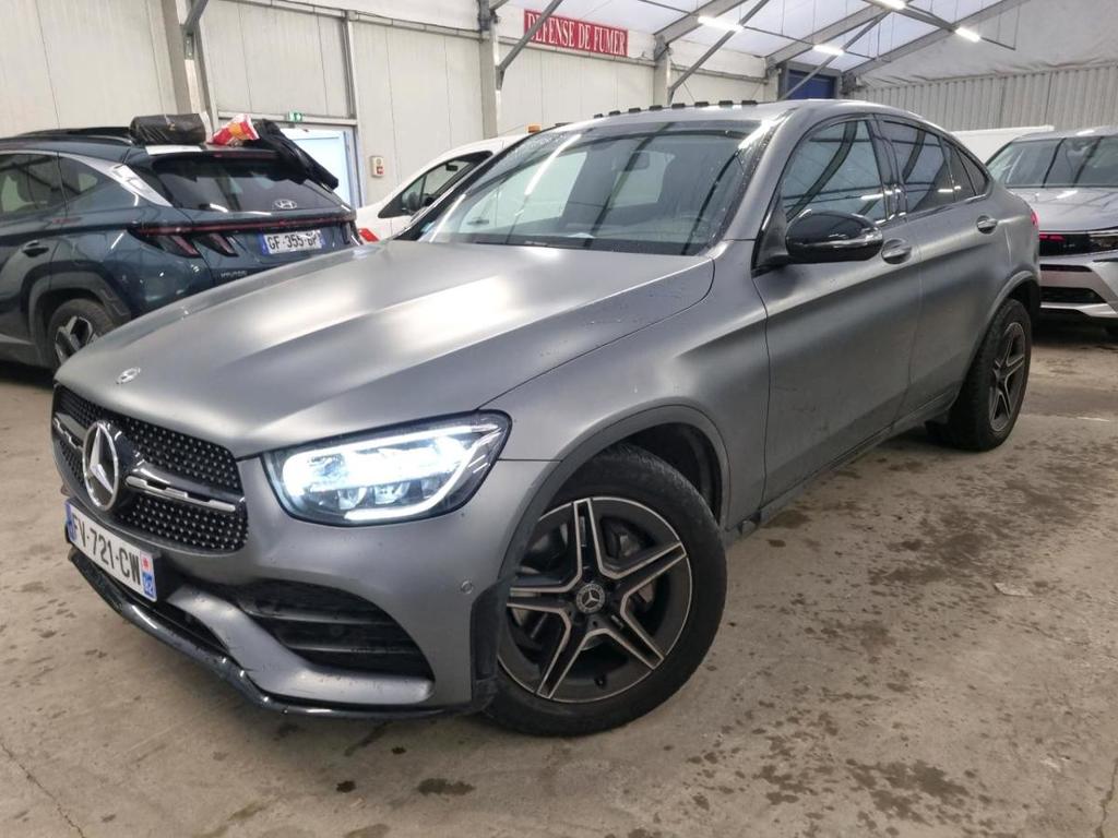 MERCEDES-BENZ GLC GLC Coupe / 2019 / 5P / Coupe GLC 22..