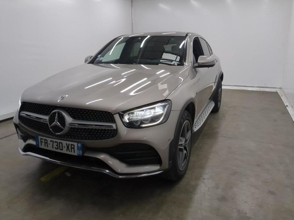 MERCEDES-BENZ GLC GLC Coupe / 2019 / 5P / Coupe GLC 30..