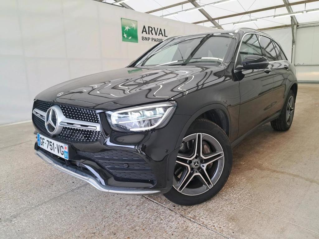 MERCEDES-BENZ GLC GLC / 2019 / 5P / SUV 2.0 GLC 300 E A..