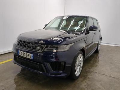 LAND ROVER R.ROVER Range Rover Sport / 2017 / 5P / SUV ..