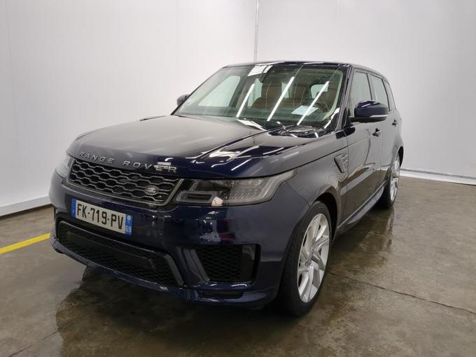 LAND ROVER R.ROVER Range Rover Sport / 2017 / 5P / SUV ..