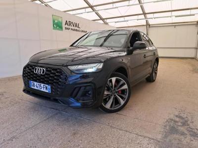 AUDI Q5 Q5 Sportback / 2020 / 5P / SUV 55 TFSI e 367 QT..