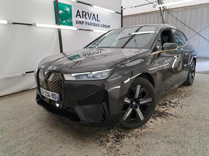 BMW IX Ix IX 40 xdrive 76kwh bva