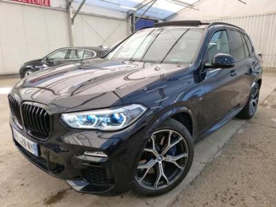 BMW X5 X5 X5 xDrive 45e M Sport 3.0 395CV BVA8 E6dT