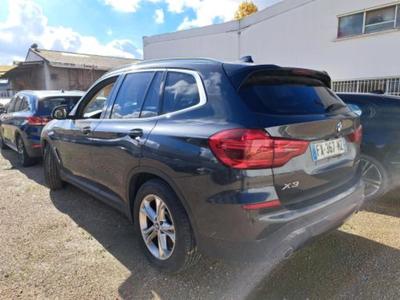 BMW X3 X3 X3 2017 5P suv sdrive18d