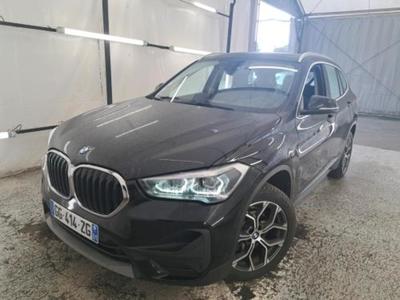 BMW X1 X1 X1 2019 5P suv sdrive16d