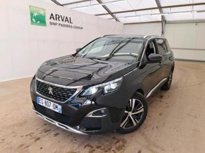 PEUGEOT 5008 AllureBusiness1.6HDi120CVBVA6E6