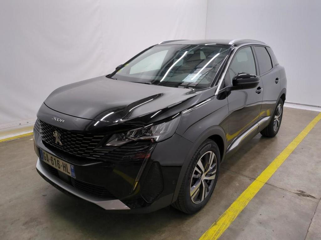 PEUGEOT 3008 AllurePack1.5HDi130CVBVA8E6d