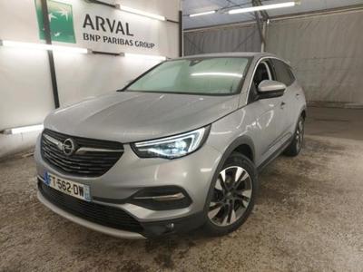 OPEL Grandland GrandlandX/2017/5P/SUV1.2TURBO130ELITEAU..