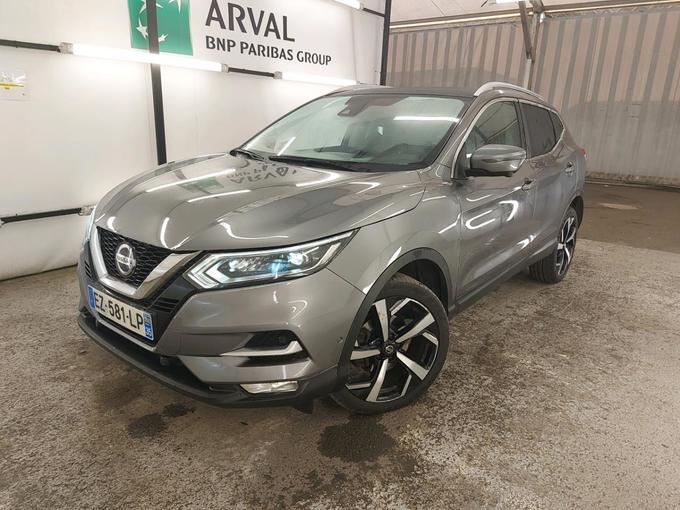 NISSAN Qashqai Qashqai5pCrossover1.6DCI130Tekna