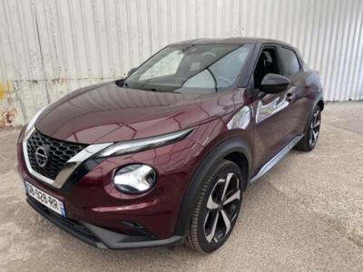 Nissan JUKE JUKE Juke/2019/5P/CrossoverDIG-T114DCTTekna