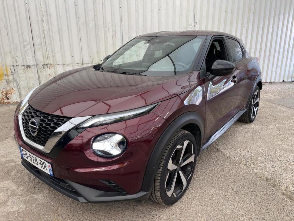 Nissan JUKE JUKE Juke/2019/5P/CrossoverDIG-T114DCTTekna