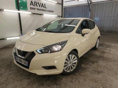 Nissan MICRA MICRA Micra/2016/5P/BerlineIG-T92Acenta