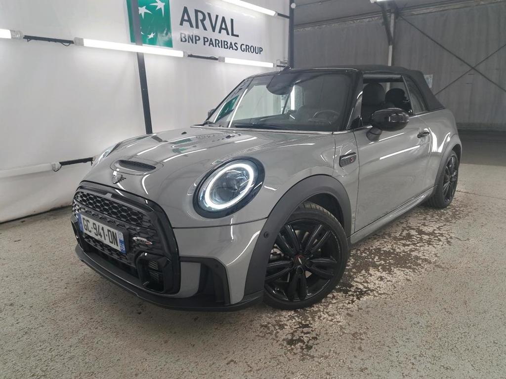 Mini Mini MiniCabrio/2021/2P/CabrioletCooperSFinitionJC..