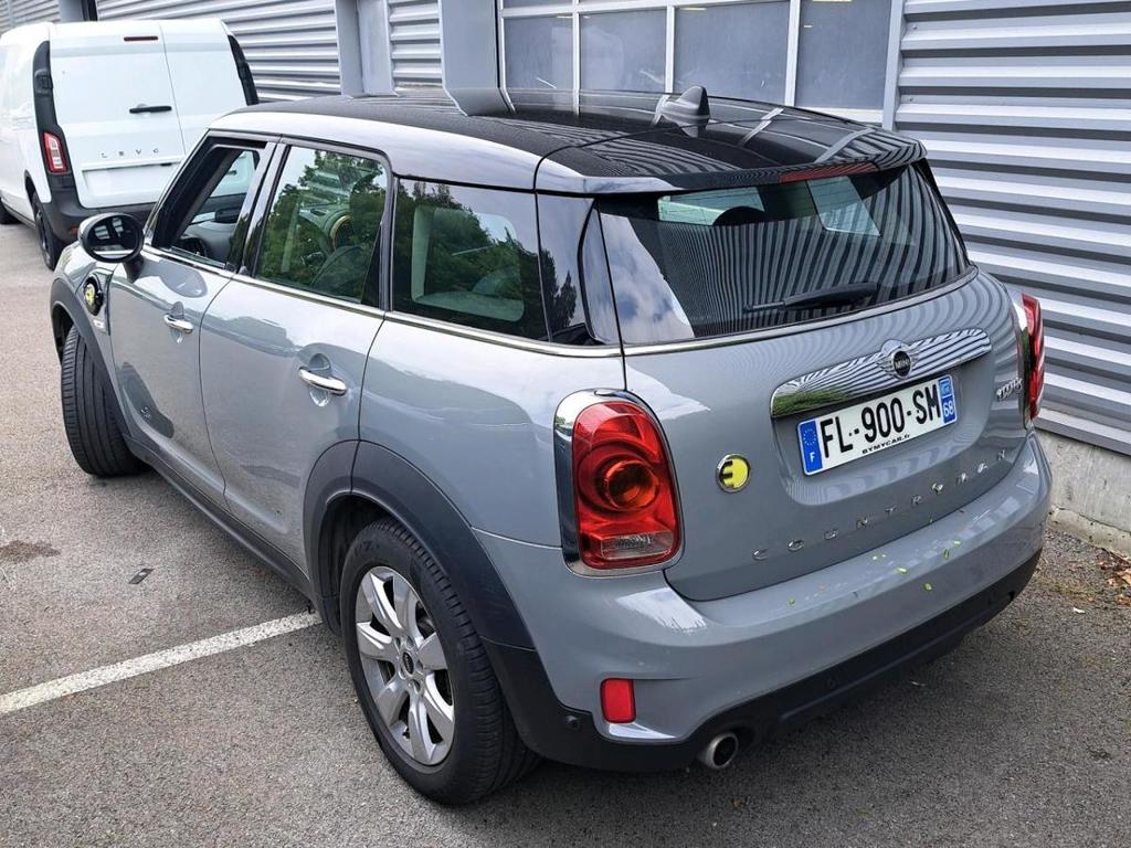 Mini Mini Countryman/2016/5P/CrossoverCooperSEALL4BusiD..