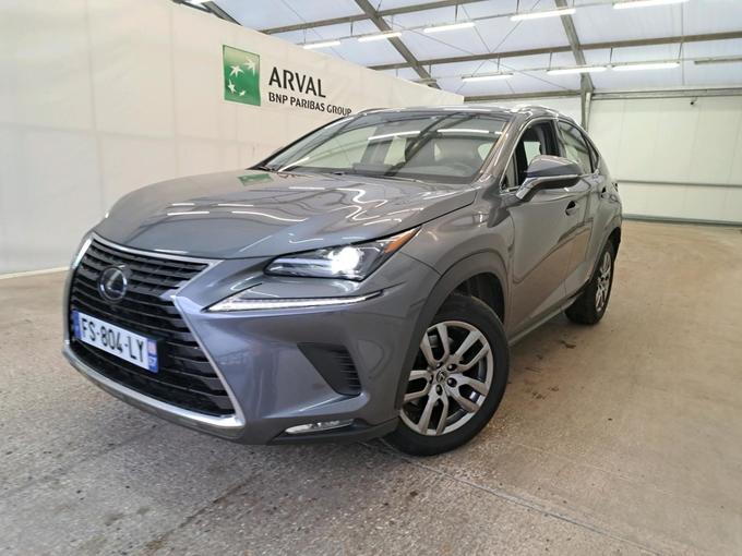 Lexus NX300H NX/2017/5P/SUV2.5300HPack2WDAUTO