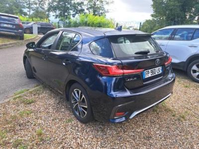 Lexus CT200H CT200H CT/2017/5P/Berline200HPackBusinessAuto