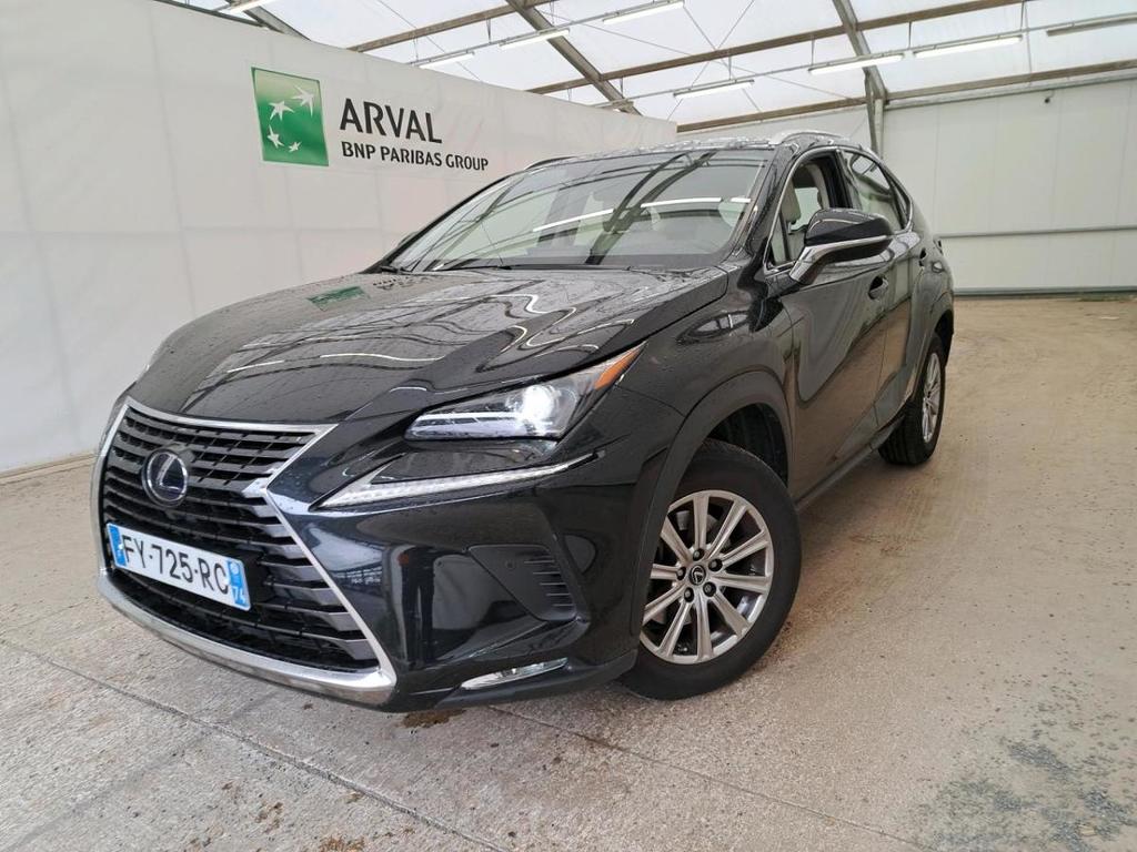 Lexus NX300H NX/2017/5P/SUV300H4WDPackBusinessStageHybr..