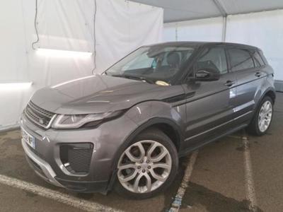 LAND ROVER RR EVOQUE ROVERRangeRoverEvoque5pSUVTD4150BV..