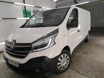 RENAULT Trafic IIIFourgonL2H11300Confort1.6dCi120CVBVM6..