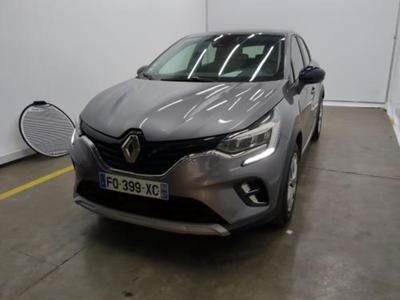 RENAULT Captur IIBusiness1.5dCi115CVBVA7E6dT