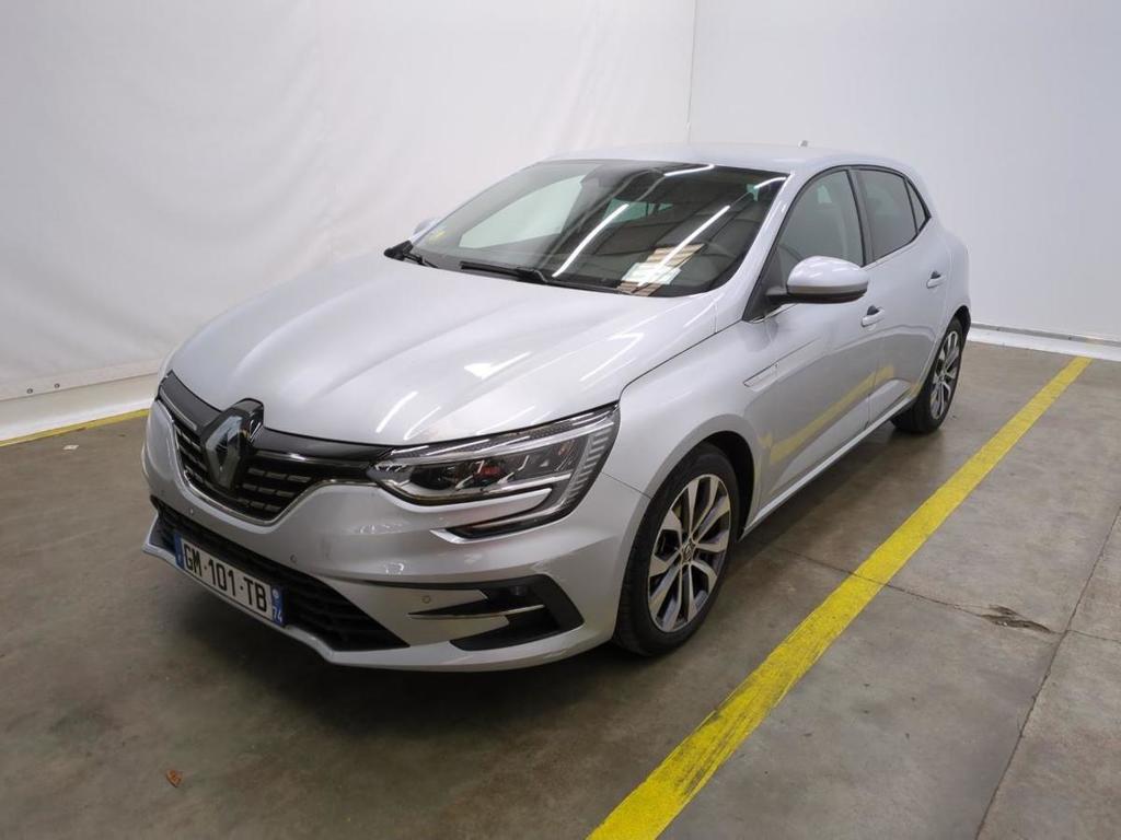 RENAULT MEGANE IVBerline5ptes.Techno1.5dCi115CVBVA7E6d