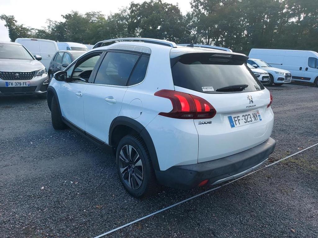 PEUGEOT 2008 AllureBusiness1.2PureTech130CVBVM6E6dT